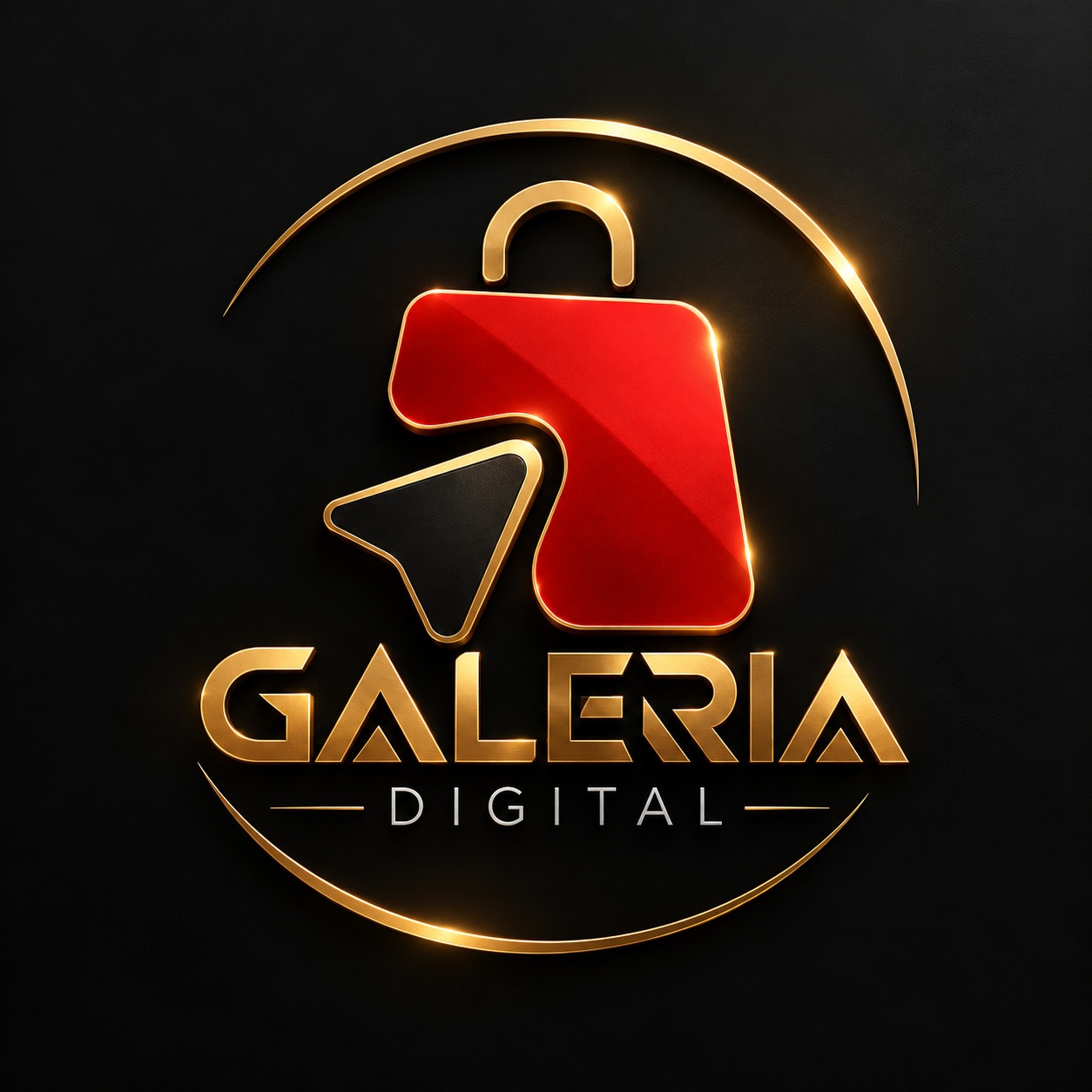 Logo Galeria Digital